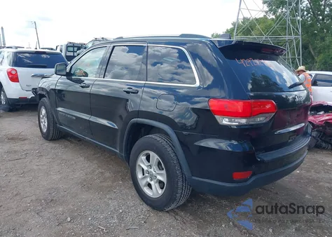 2017 Jeep Grand Cherokee Laredo 4X2 from USA, damaged, VIN 1C4RJEAG1HC846595